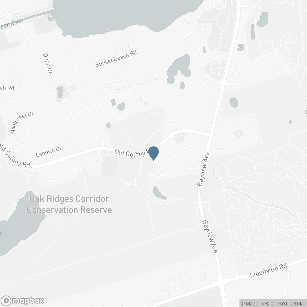 365 OLD COLONY ROAD, Richmond Hill, Ontario L4E 5B2